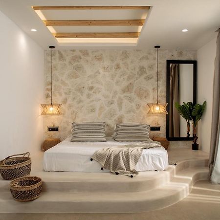 Naxos Green Village Hotel Naxos City Екстериор снимка