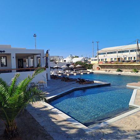 Naxos Green Village Hotel Naxos City Екстериор снимка