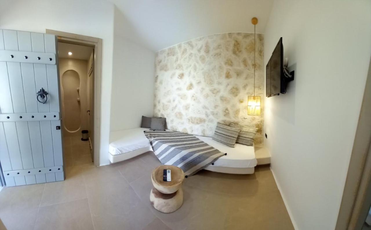 Naxos Green Village Hotel Naxos City Екстериор снимка