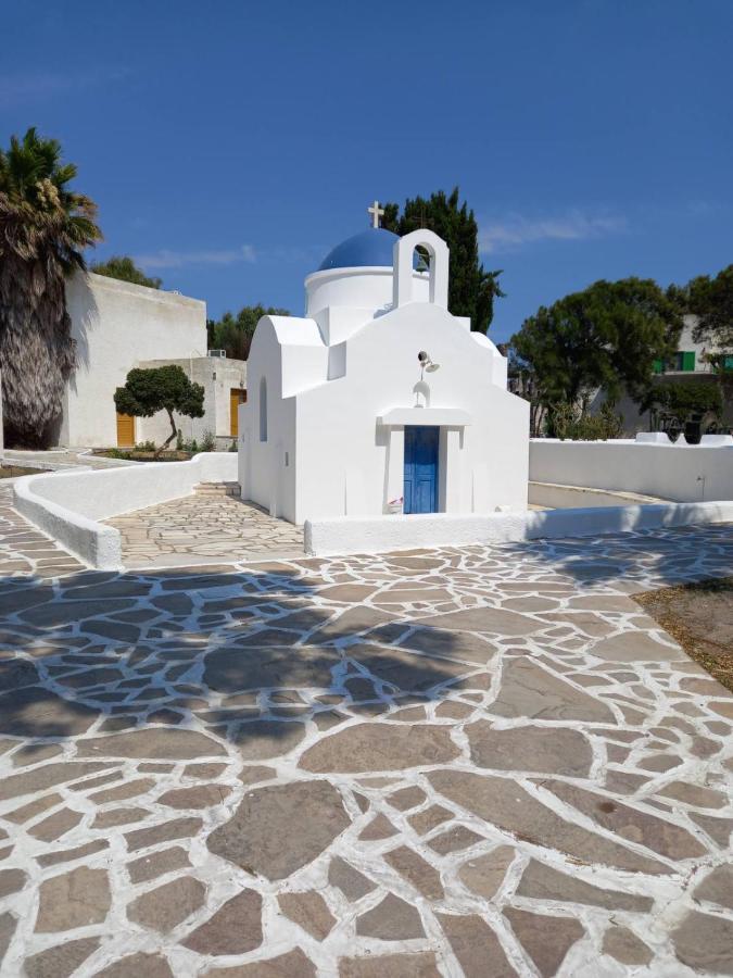 Naxos Green Village Hotel Naxos City Екстериор снимка