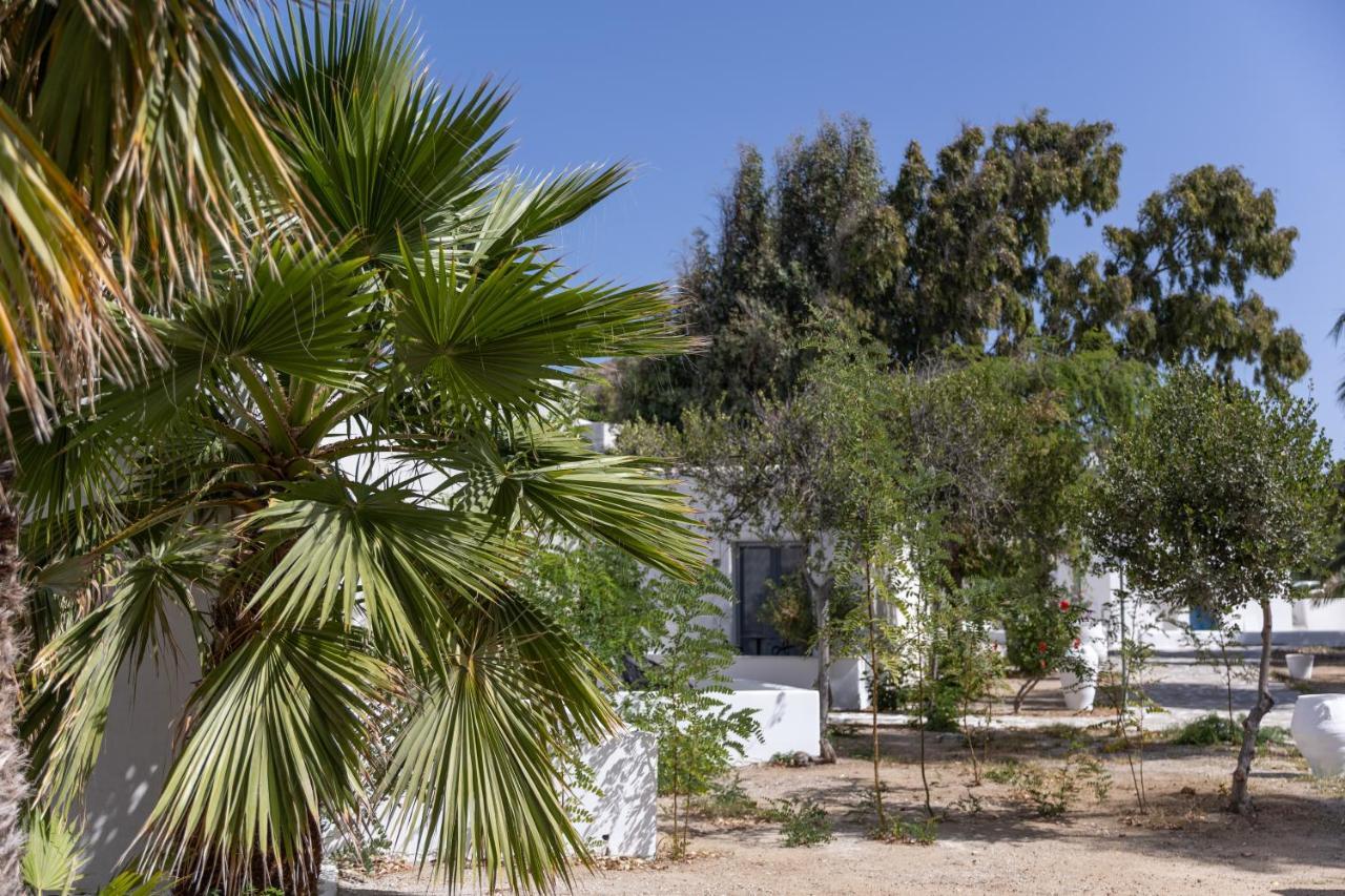 Naxos Green Village Hotel Naxos City Екстериор снимка