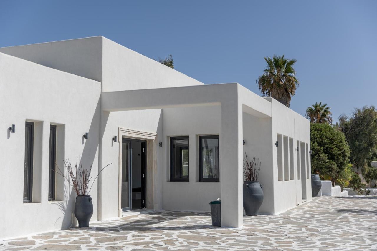 Naxos Green Village Hotel Naxos City Екстериор снимка