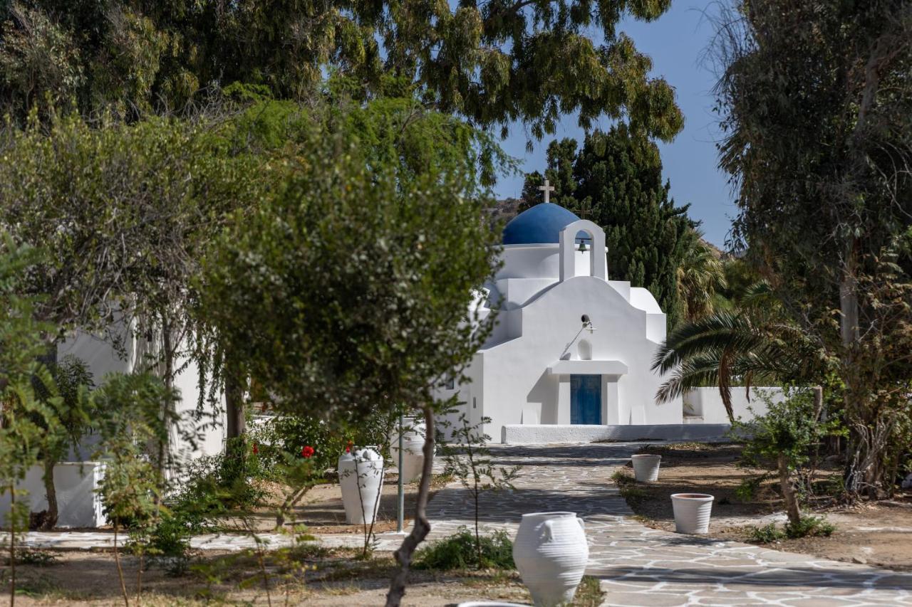 Naxos Green Village Hotel Naxos City Екстериор снимка