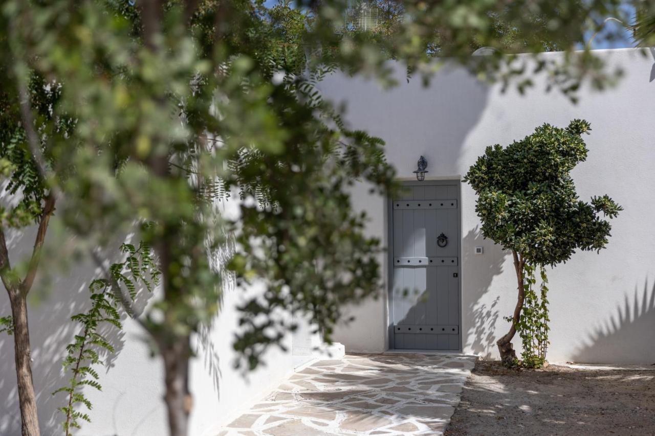 Naxos Green Village Hotel Naxos City Екстериор снимка