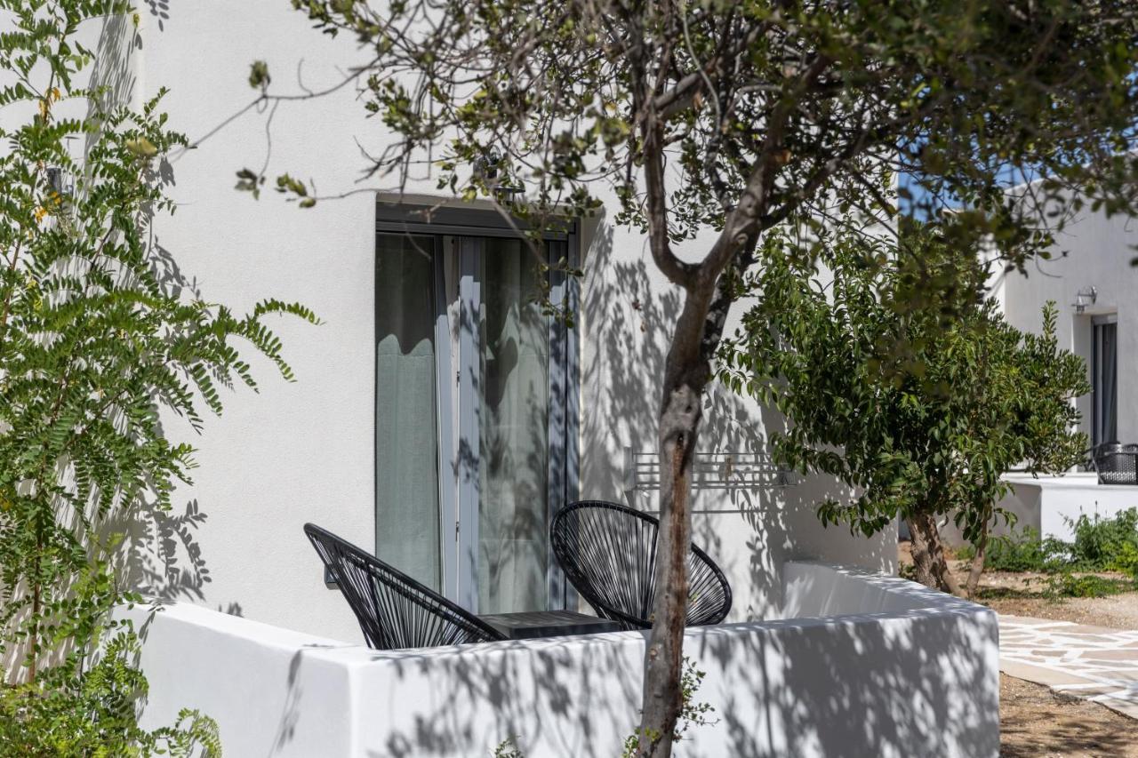 Naxos Green Village Hotel Naxos City Екстериор снимка