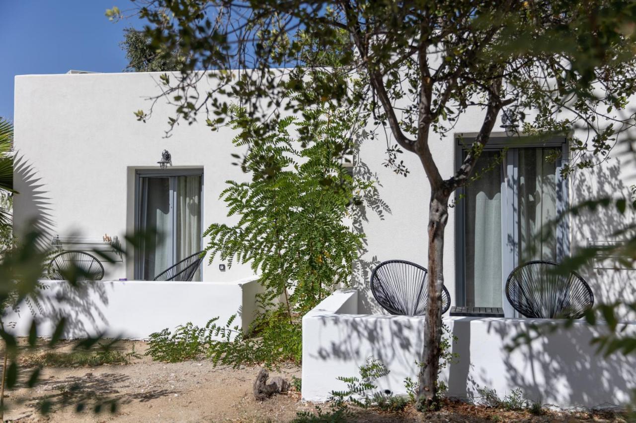 Naxos Green Village Hotel Naxos City Екстериор снимка
