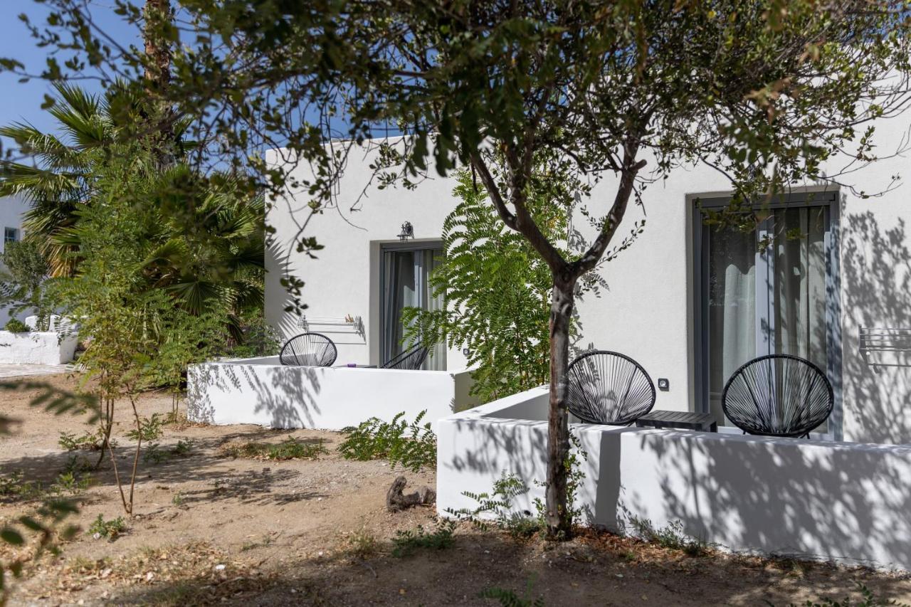 Naxos Green Village Hotel Naxos City Екстериор снимка