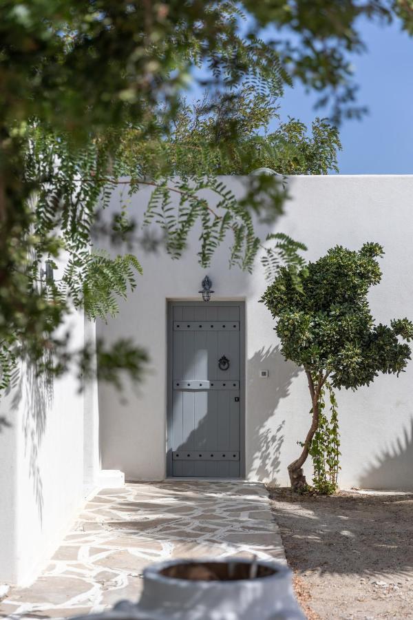 Naxos Green Village Hotel Naxos City Екстериор снимка