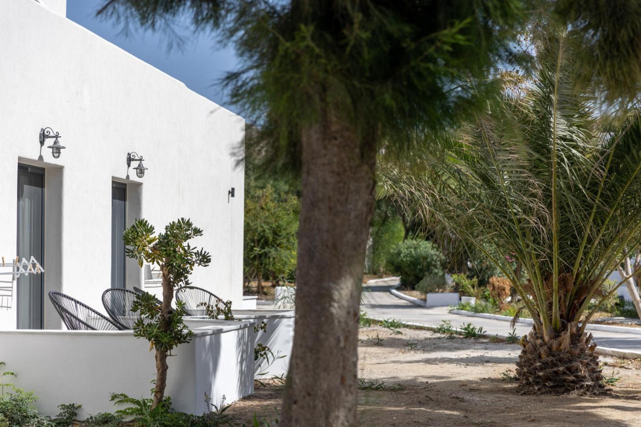 Naxos Green Village Hotel Naxos City Екстериор снимка