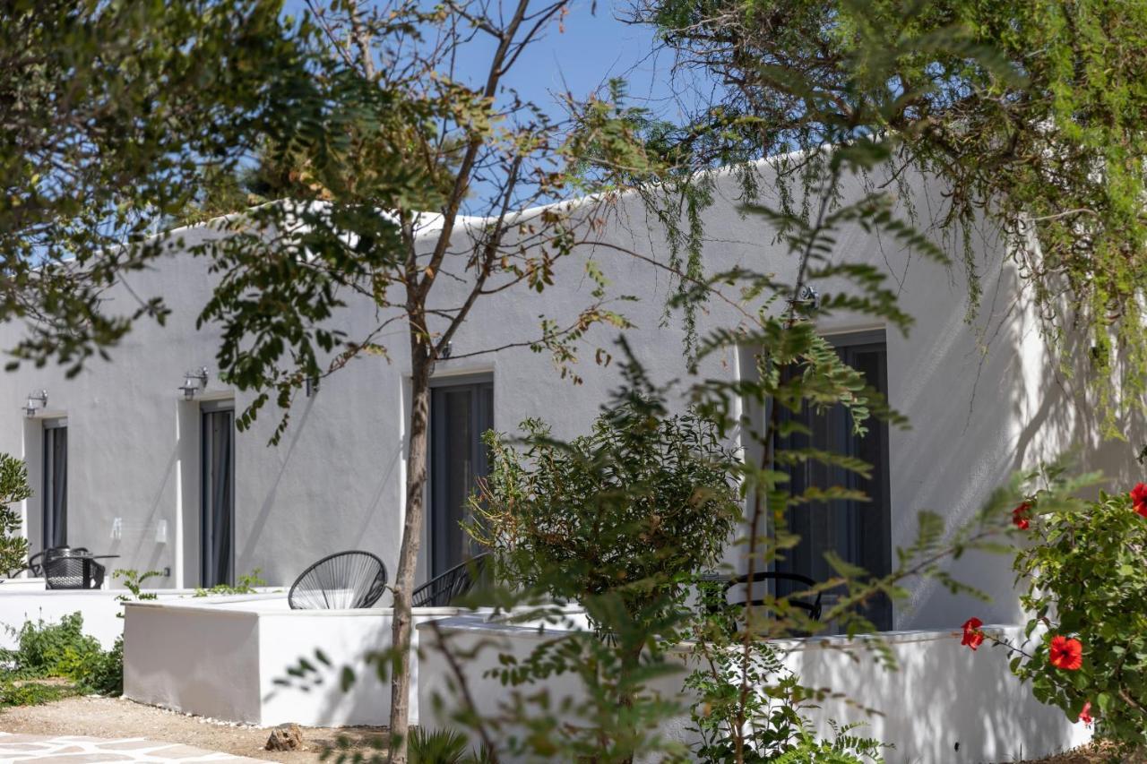 Naxos Green Village Hotel Naxos City Екстериор снимка