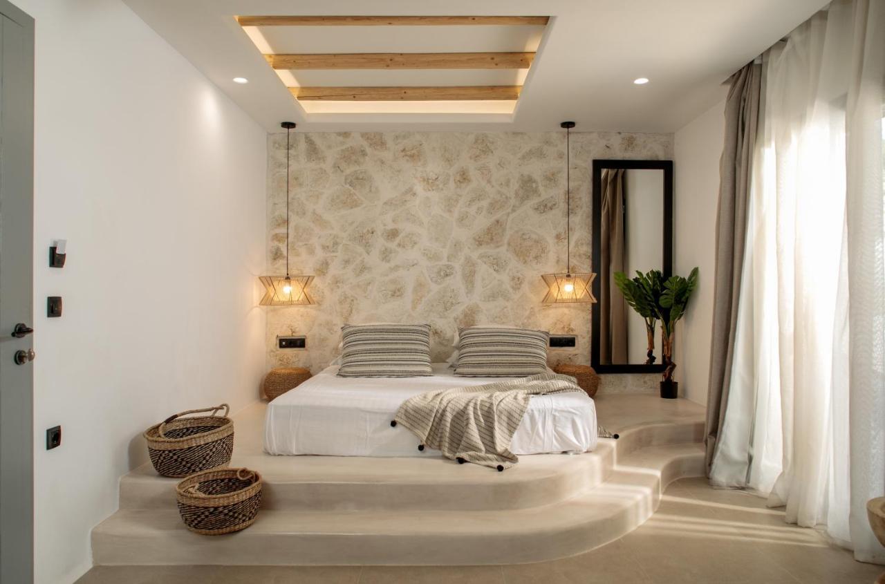 Naxos Green Village Hotel Naxos City Екстериор снимка