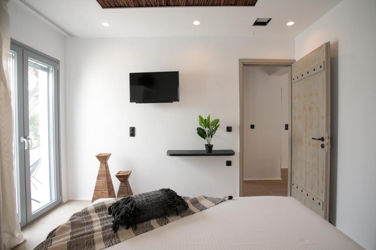 Naxos Green Village Hotel Naxos City Екстериор снимка