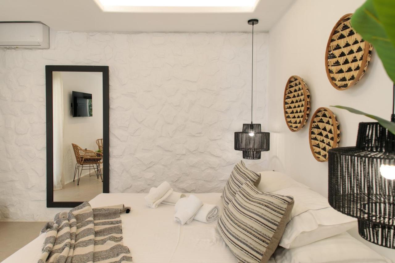 Naxos Green Village Hotel Naxos City Екстериор снимка