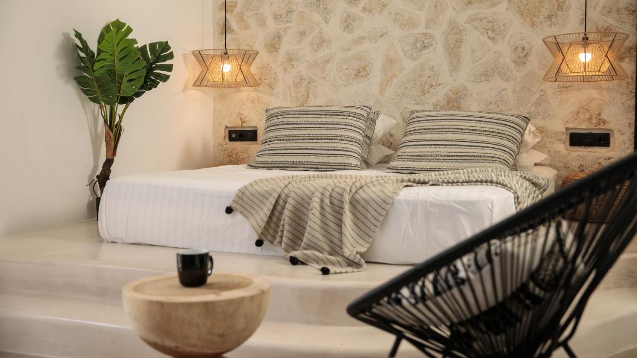 Naxos Green Village Hotel Naxos City Екстериор снимка