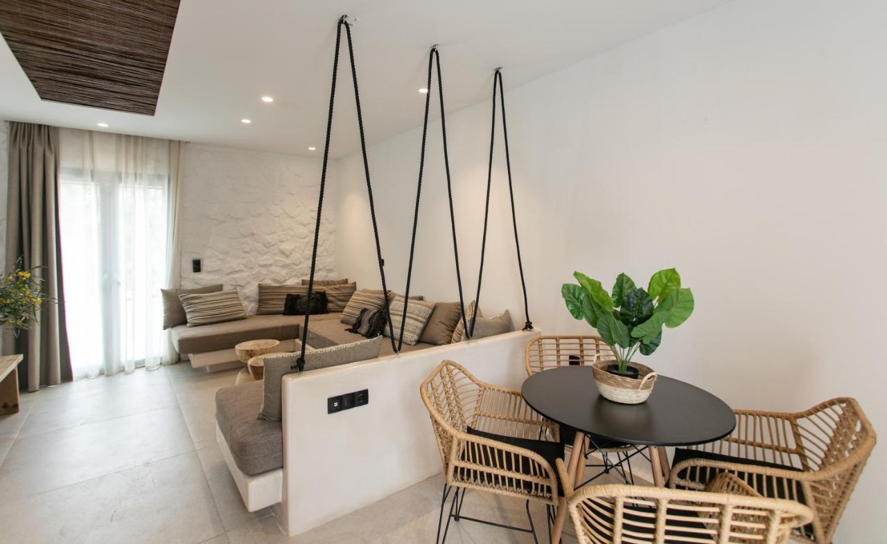 Naxos Green Village Hotel Naxos City Екстериор снимка