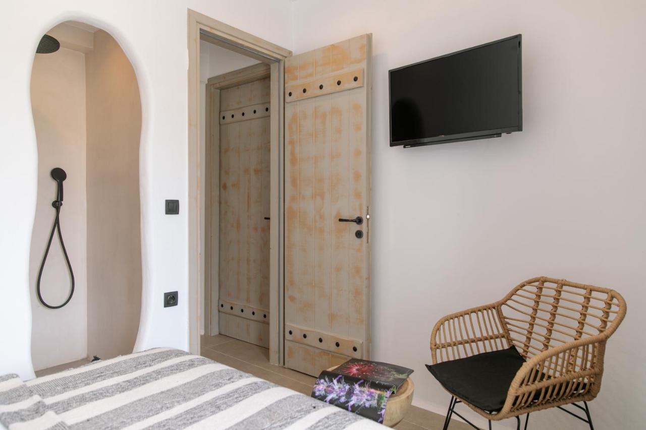 Naxos Green Village Hotel Naxos City Екстериор снимка