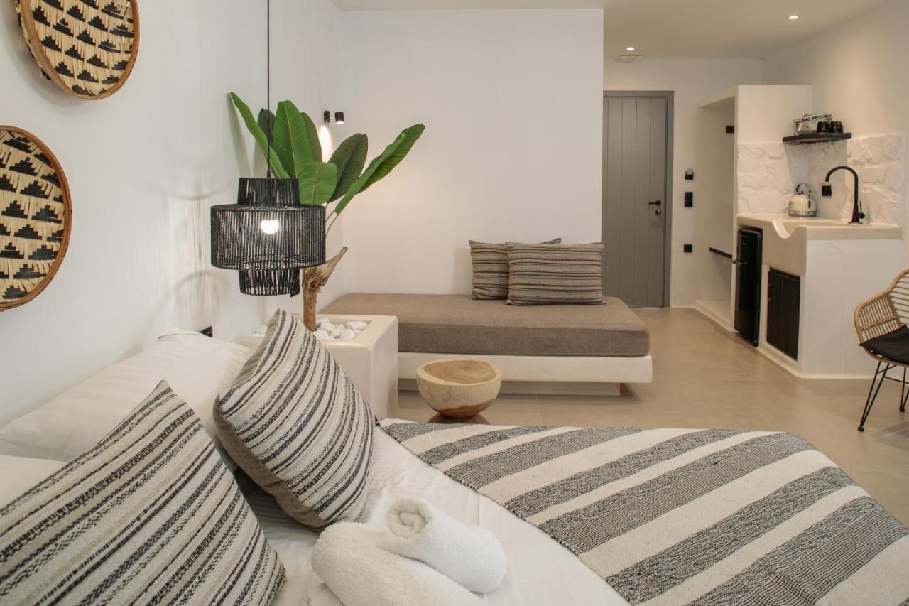 Naxos Green Village Hotel Naxos City Екстериор снимка