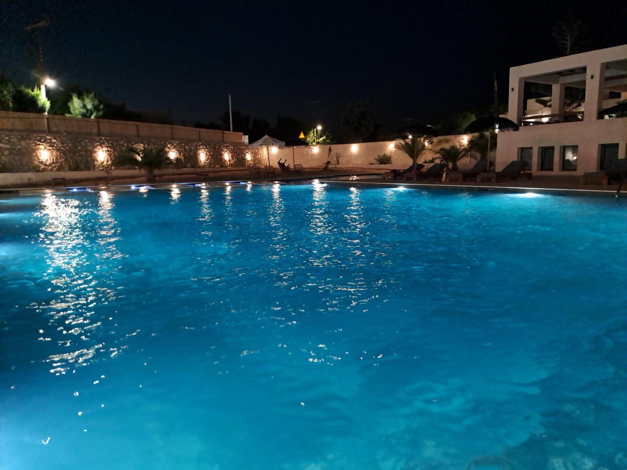 Naxos Green Village Hotel Naxos City Екстериор снимка