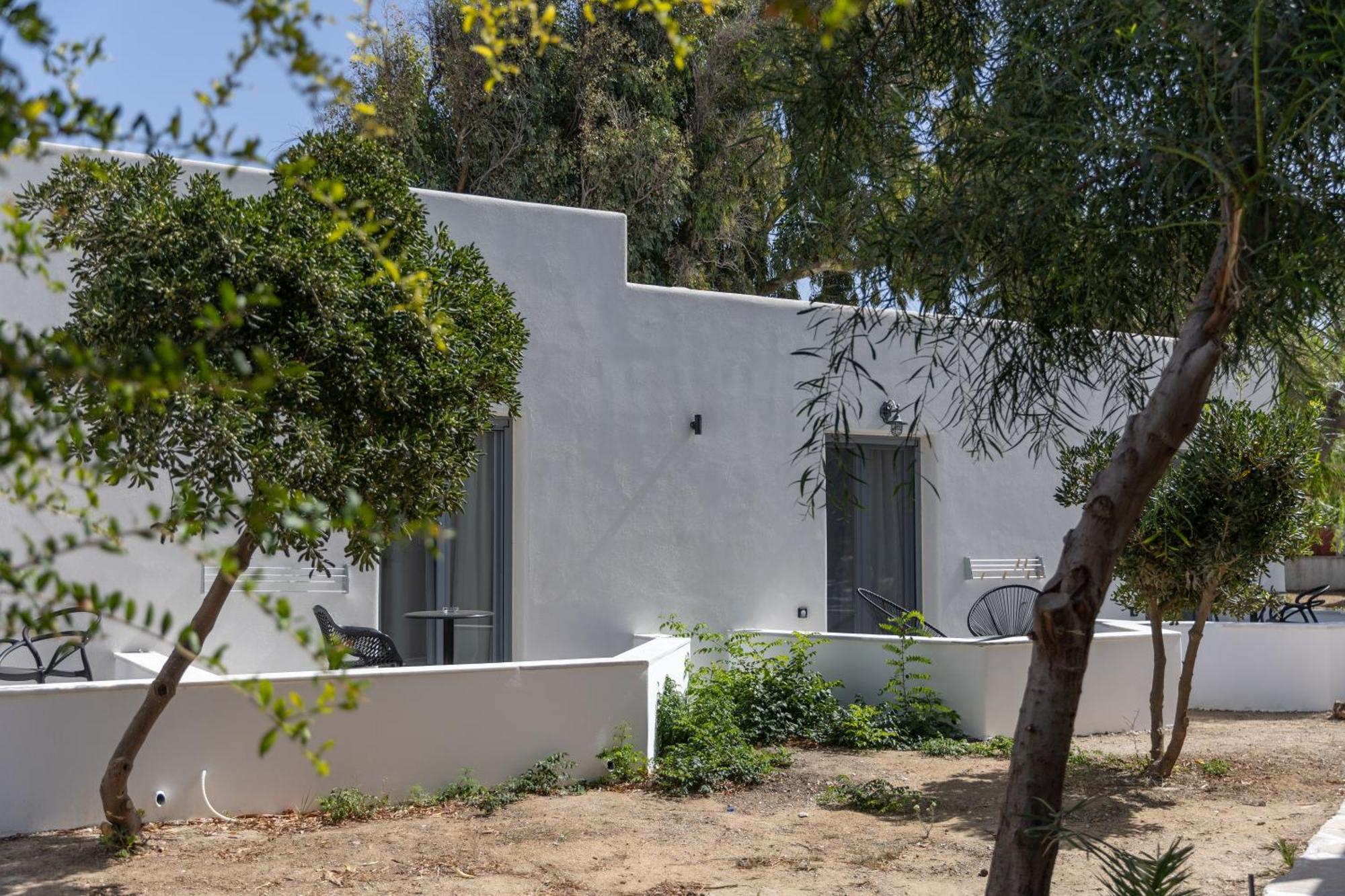 Naxos Green Village Hotel Naxos City Екстериор снимка
